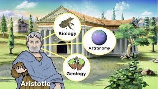 Aristotle The First Scientist [upl. by Lahcim31]