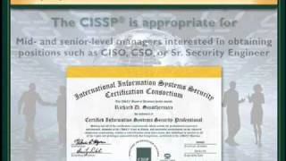 Become a CISSP [upl. by Atsilac282]