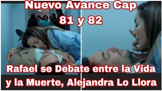 Hasta Que La Plata Nos Separe Capitulo 81 y 82 Nuevo Avance Alejandra Se Pelea con Vicky [upl. by Johathan]