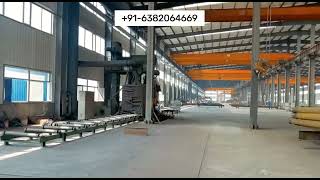 Warehouse Steel Structure  Chennai  Mysore  Bangalore  Mangalore  Tada  Nellore  Tirupathi [upl. by Eniagrom61]