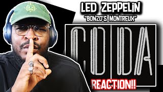 Here We Go  Led Zeppelin  Bonzos Montreux  REACTIONREVIEW [upl. by Ecirtnahc729]