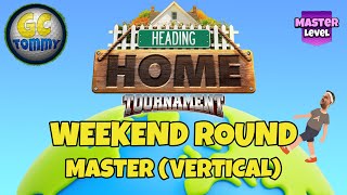 Weekend round Master DIV  Heading Home Tournament [upl. by Dagnah167]