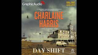 Midnight Texas 2 Day Shift by Charlaine Harris GraphicAudio Sample [upl. by Jyoti35]