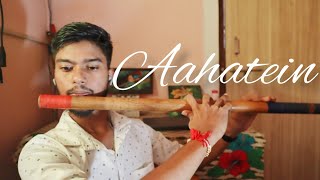 Aahatein Flute Version Agnee  Prasad Patkar [upl. by Aerdnua]