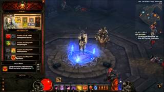 Diablo 3 Dämonenjäger Akt 3 Inferno Guide  diablo3mmozonede [upl. by Gambrill]