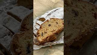 nurbas stollen cake sweet baking food [upl. by Higgs]