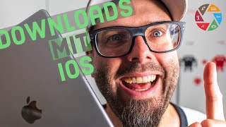 Download mit iOS Musik Videos  mit dem iPad und iPhone herunterladen [upl. by Slocum868]