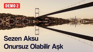 Sezen Aksu  Onursuz Olabilir AsÌ§k Official Video [upl. by Kellen]