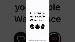 Add complications to your Apple Watch — Apple Support [upl. by Ulund260]