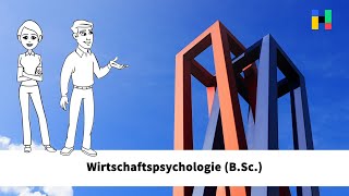 Wirtschaftspsychologie BSc an der Hochschule Hof [upl. by Anrak742]