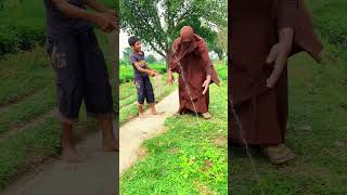 Newfunnyfunny fyp foryou funnyvideo video viralvideo viralshorts shorts comedy new fun [upl. by Wedurn666]