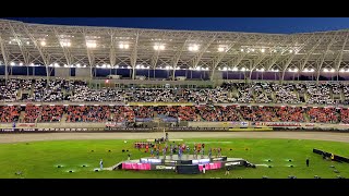 2024 DEWALT FIM Speedway Grand Prix of Poland  The National Anthem of Poland  Toruń 28092024 [upl. by Anitsrihc]