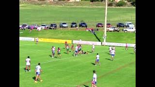 Group 11 Round 3 Parkes Spacemen V Dubbo Westside Rabbitohs [upl. by Medwin]