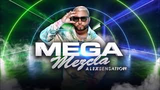 2022 01 14 Dj Alex Sensation La Mega Mezcla 97 9 Fm Hr3Pt1 18 19 C1 [upl. by Llemij]