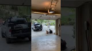 LiftMaster Garage Door Opener Installation [upl. by Rigby366]