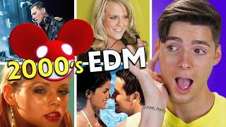 Try Not To Rave  2000s EDM Benny Bennasi Tiesto Darude [upl. by Layney287]