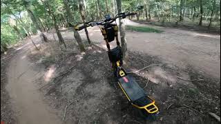 Testing My Wolf King GT Off Road [upl. by Ydde28]