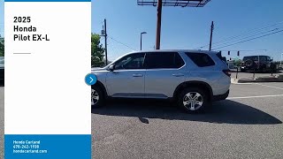 2025 Honda Pilot available in Atlanta buford GA SB016341 [upl. by Aynnat]