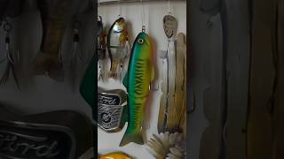 DEPS 250 SWIMBAIT HOT TIGER shorts short fishing [upl. by Naget627]