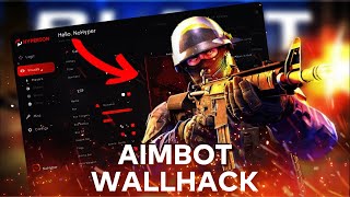 COUNTERSTRIKE 16 HACK  AIMBOT WALLHACK 2024 [upl. by Haodnanehs]