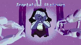 METAROOM  Temptation Stairway Waltz Variation with piano overlay [upl. by Anelak697]