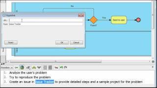 How to Add Hyperlinks in a Tasks Operational Procedure [upl. by Gilford]