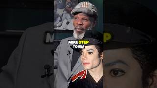 Michael Jackson got into a FIGHT with Tupac shorts fyp tupac michaeljackson [upl. by Ssitruc]