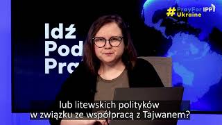 Relationship with China will never be in our interest  Lithuanian MP Matas Maldeikis PL sub [upl. by Kashden]