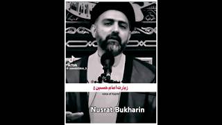 Allama Nusrat Bukharin new video trendingshorts like and follow me [upl. by Doolittle]