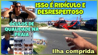 ISSO ME INCOMODA MUITO EM AGLOMERAÇÃO NA PRAIA  QUEBRANDO A ROTINA [upl. by Bianca]