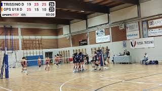 Trissino D vs GPS U18 D  05102024 [upl. by Chita]