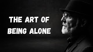 Alone But Not Lonely LifeChanging Lessons from Great Philosophers [upl. by Lona539]