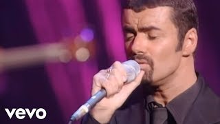 George Michael  You Have Been Loved Live [upl. by Oeram]