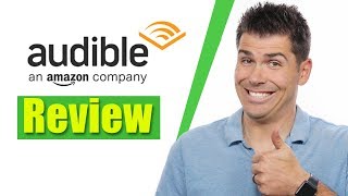 Audible Review How Audible Works and Why its the Best [upl. by Einnoc]