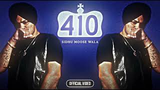 Sidhu Moose Wala 410 Sidhu’s Verse Only [upl. by Lynad602]