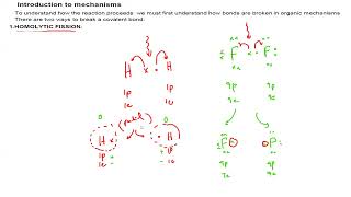 Organic Chemistry Introduction IAL As Chemistry Unit 1 Lecture 21 part c [upl. by Lled]