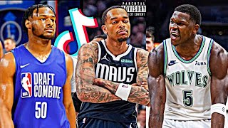 NEW Basketball Edits  NBA Reels Compilation  May 2024 Pt123 [upl. by Adnirual]