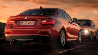 TVCM ニュー BMW 2シリーズ クーペ デビュー。 [upl. by Harrietta360]