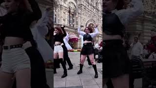 ILANDER Panorama by IZONE  Kpop in public dance kpop kpopdance kpopcoverdance [upl. by Kidder872]