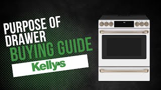 Purpose of the Bottom Drawer  Kellys Appliances [upl. by Linetta]