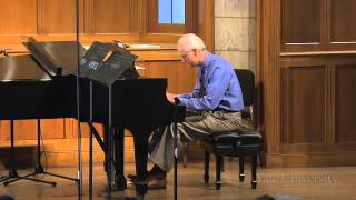 Lecture 10 SonataAllegro and Theme and Variations [upl. by Adnek]