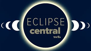 Watch the 2024 total solar eclipse in Arkansas  Live coverage [upl. by Eeliram]