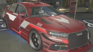 Podium vehicle customization Tailgater S gtaonline podiumvehicle customization [upl. by Ebsen]