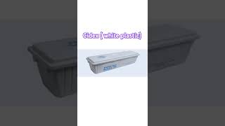 Cidex  disinfectant instrument soak tray [upl. by Yblocaj401]