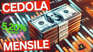 3 ETF Obbligazionari con Cedola Mensile e Alto Rendimento🚀 [upl. by Adnorhs]