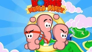 World Worms Party [upl. by Thurmann]