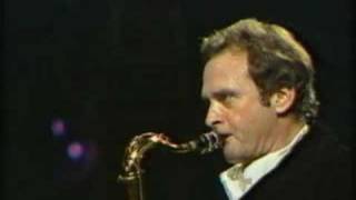 Stan Getz Performs Wave  Copenhagen 1970s [upl. by Acissehc]