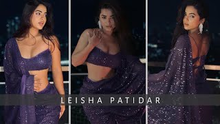 Leisha Patidar top Reel Part 3 Leisha Patidar Reels  Leisha Patidar Tik Tok Video  Instagram Reel [upl. by Sallad105]