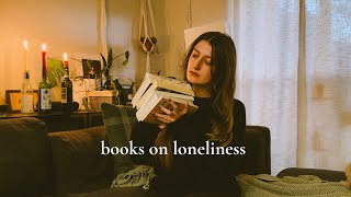 books on loneliness [upl. by Lerret]