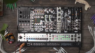 Modular System Must Haves  Minimalist Eurorack Setup [upl. by Mara]